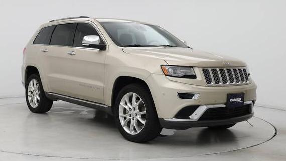 JEEP GRAND CHEROKEE 2014 1C4RJFJTXEC241439 image